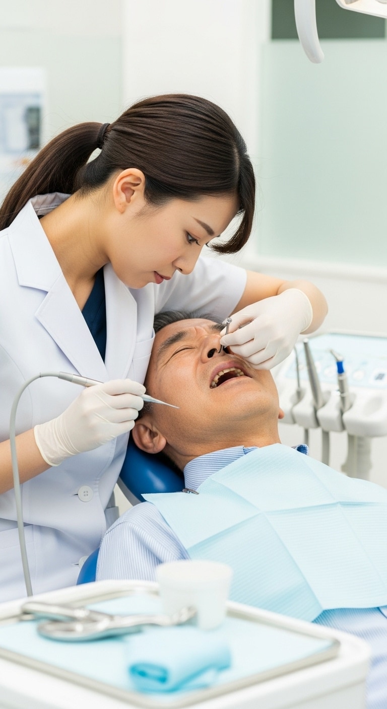歯科医