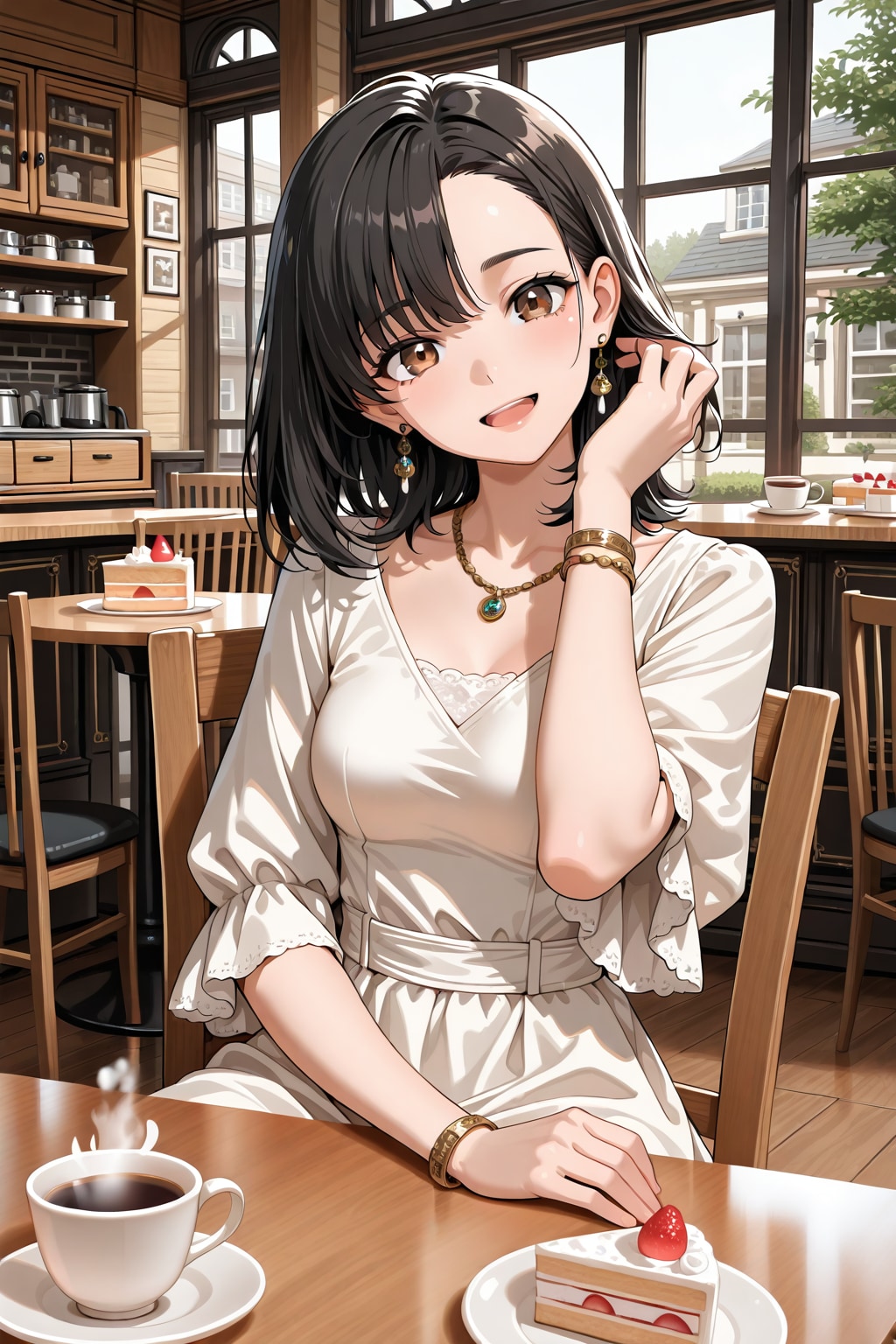 アシメちゃんのコーデないと🌟✨３０１ | の人気AIイラスト・グラビア