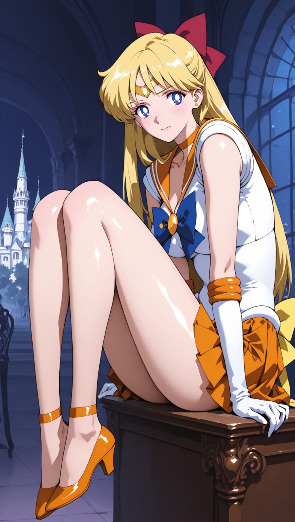 セーラーヴィーナス