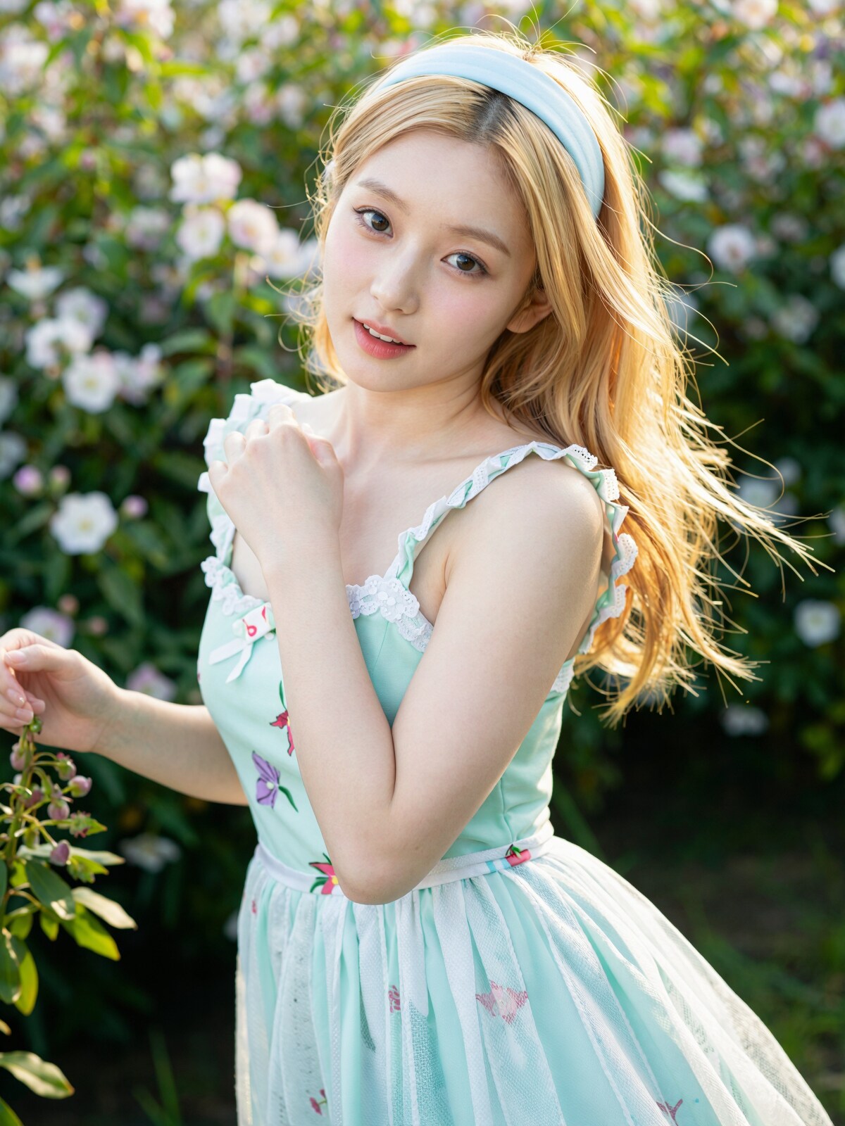 美1684 | の人気AIイラスト・グラビア