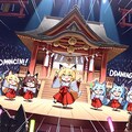 狐巫女ダンシングオールナイト奉納祭！ 3枚目