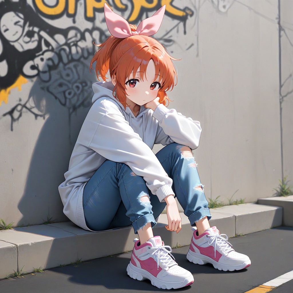 ストリート・ウサミン２