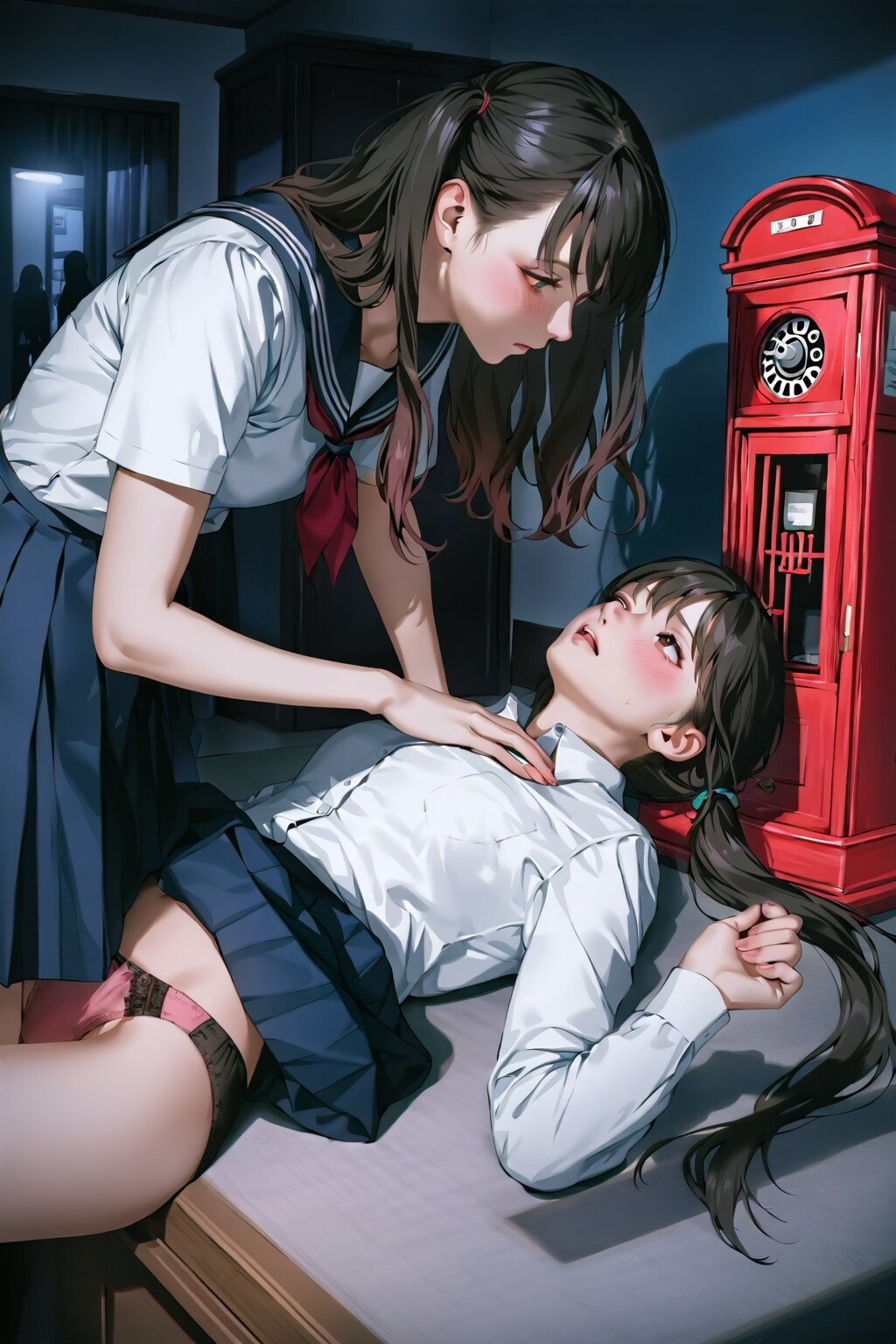 怖くないよ!