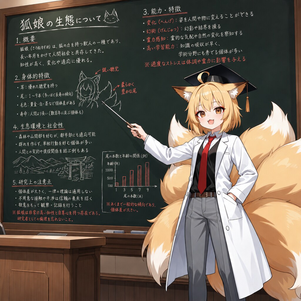 5/7　博士の日