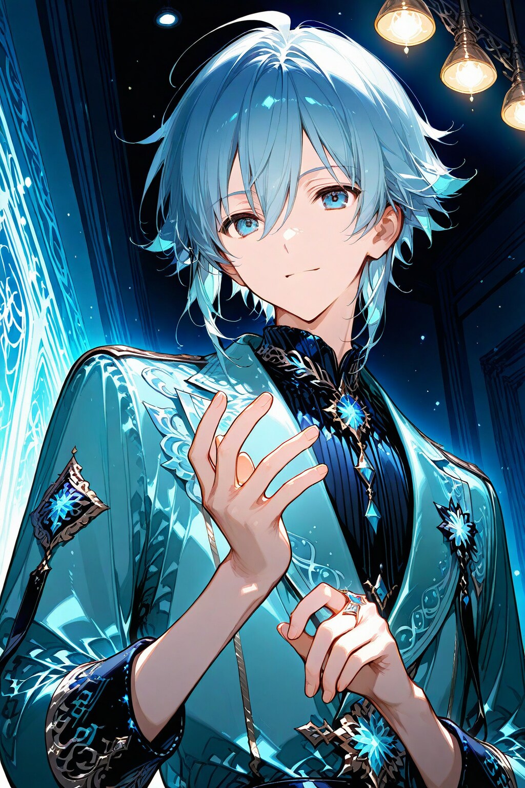 カッコイイかも | の人気AIイラスト・グラビア