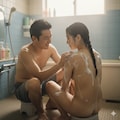 入浴介助2 3枚目