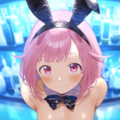 えむうさぎ 3枚目