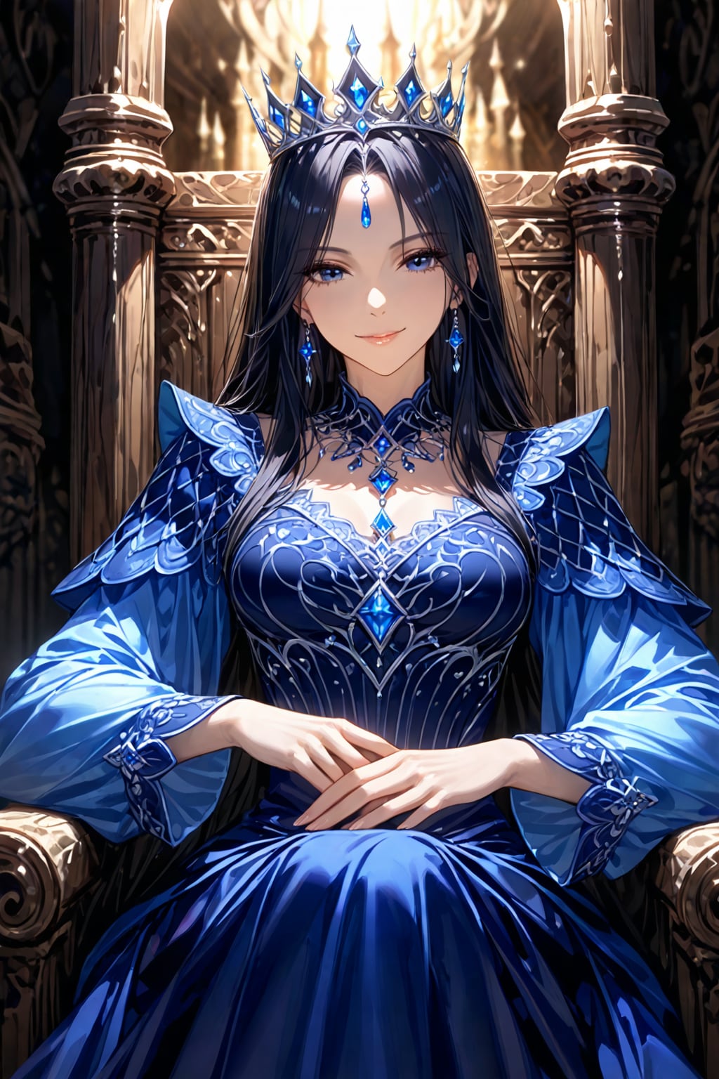 【Today's illustration】dress⑤