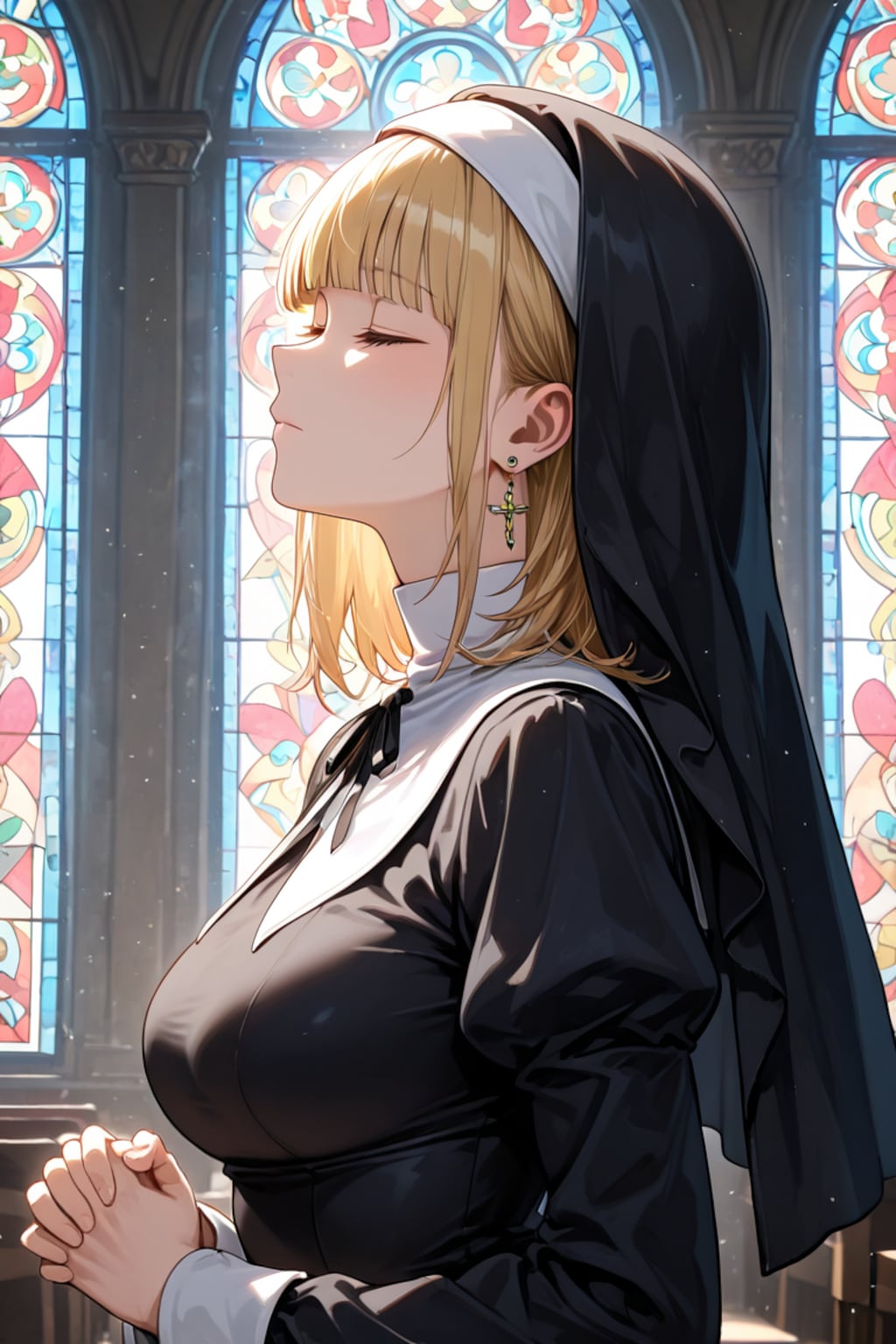 お祈り