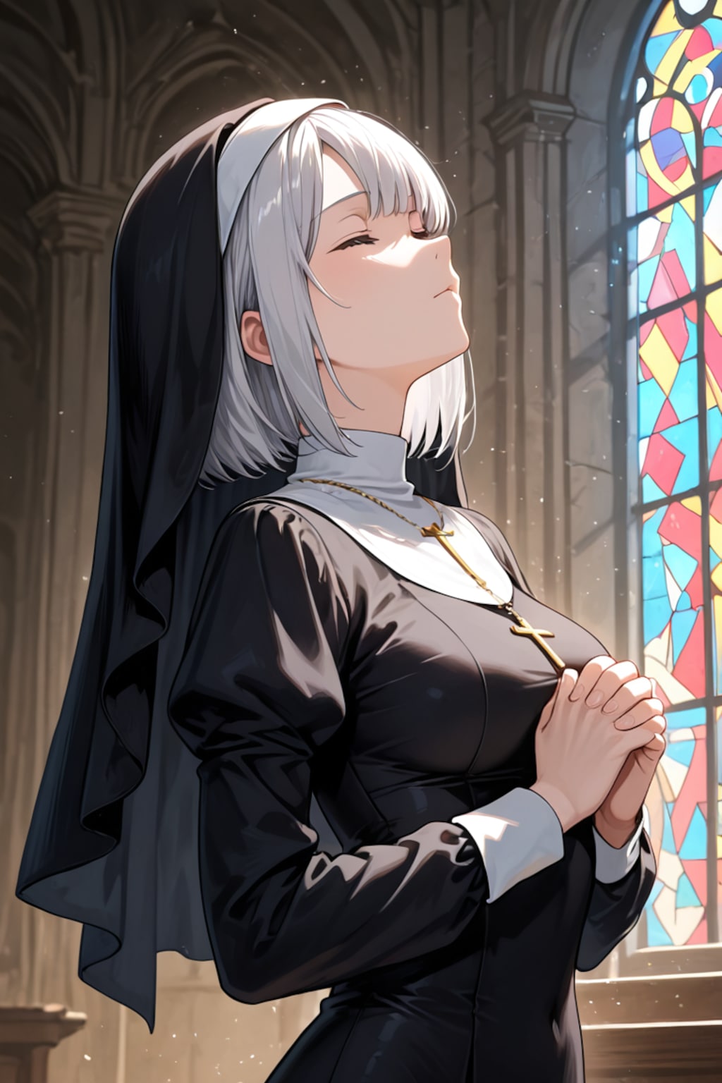 お祈り