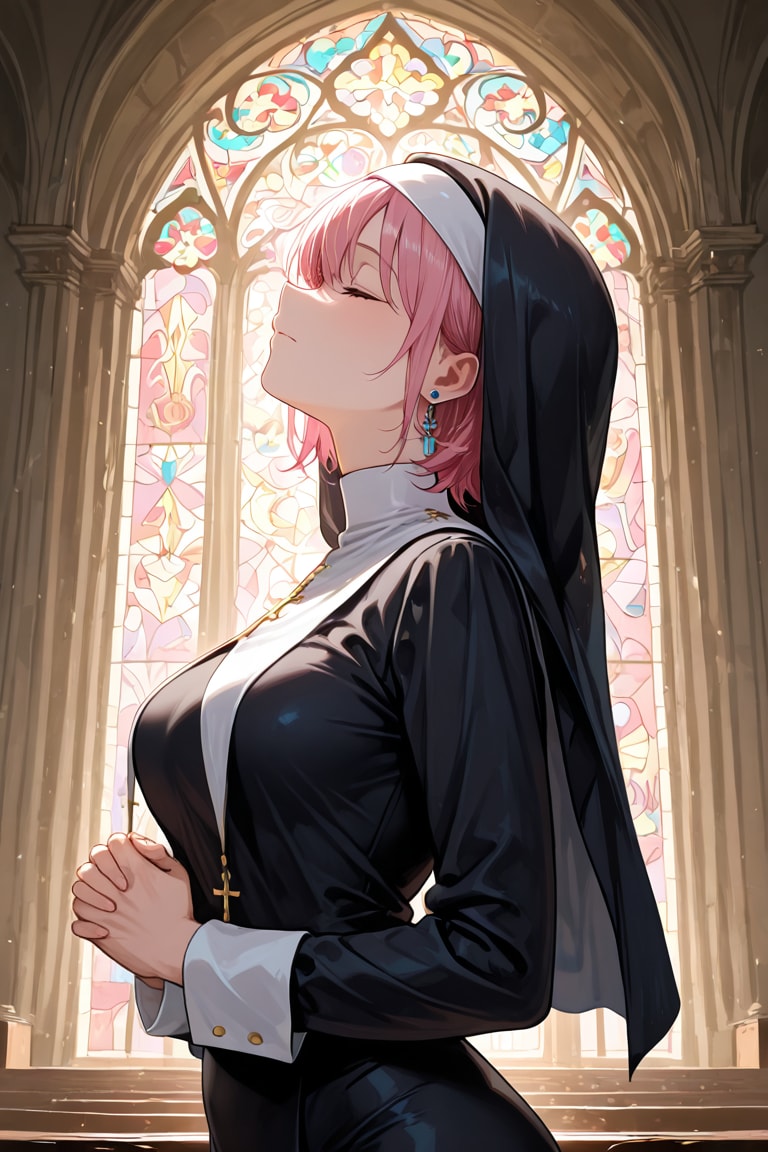 お祈り
