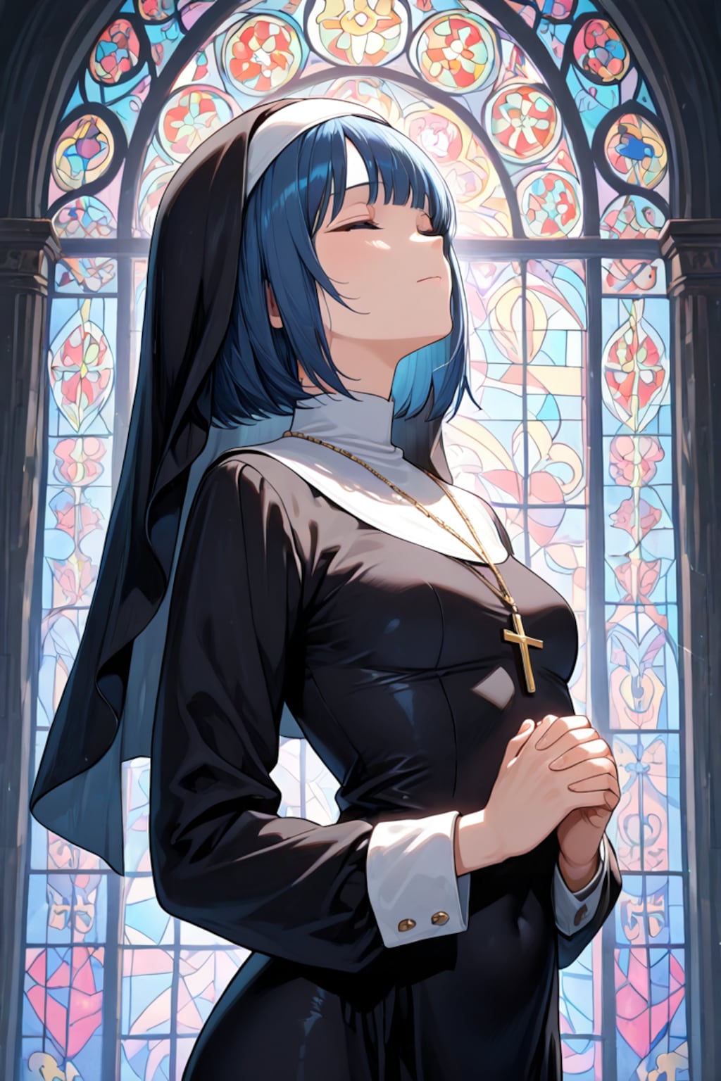お祈り