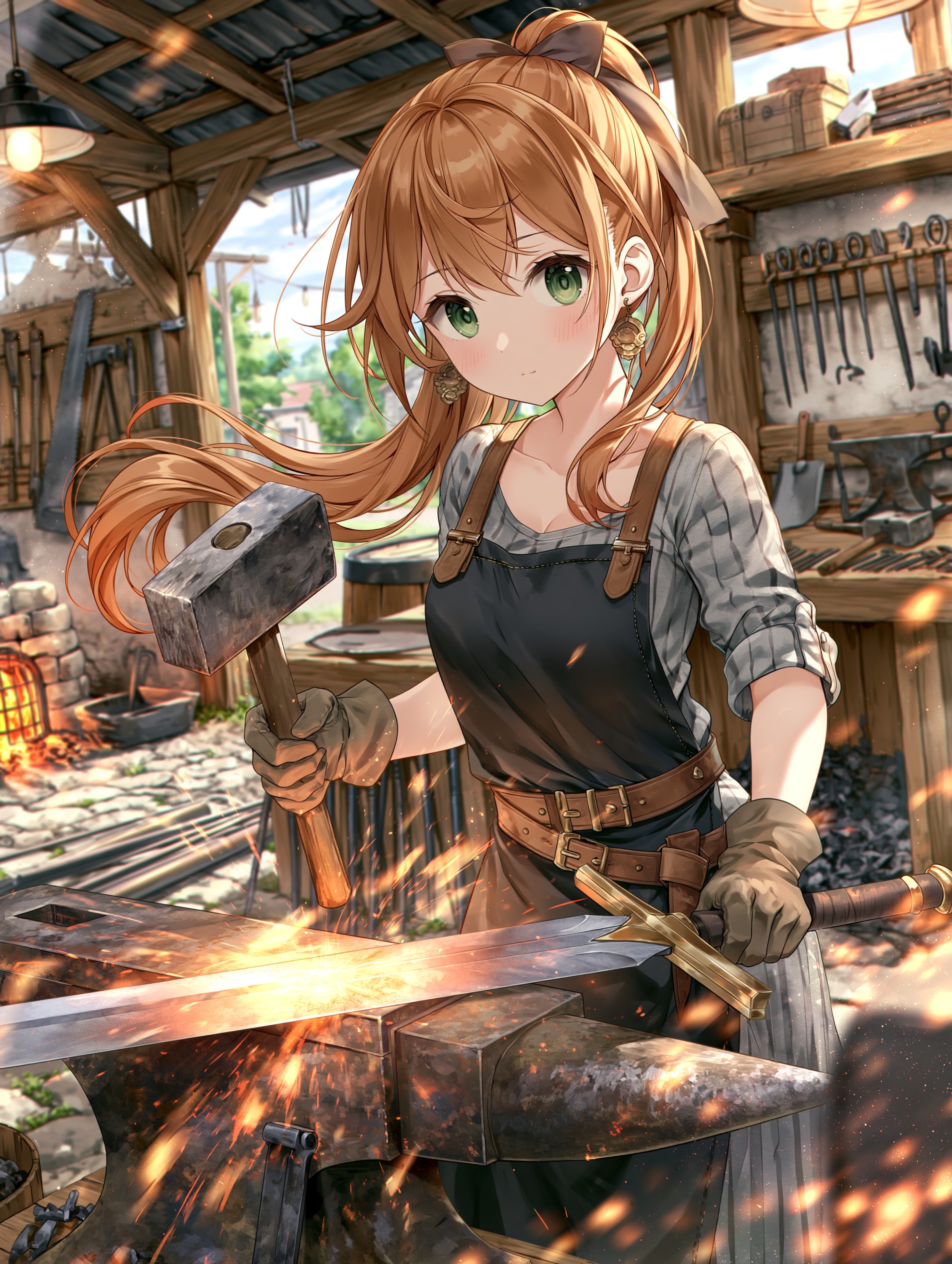 親方上等っす | の人気AIイラスト・グラビア