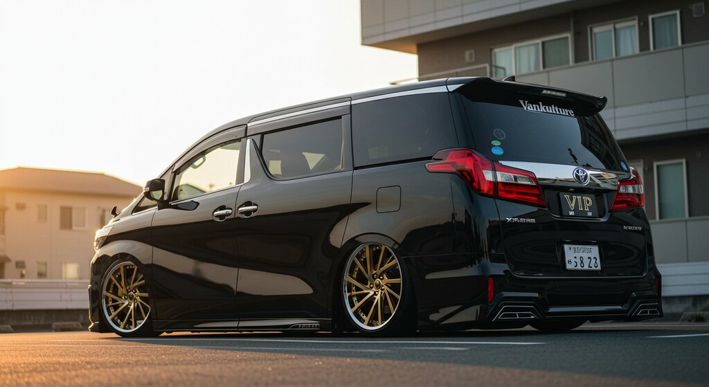 アルファードVIP