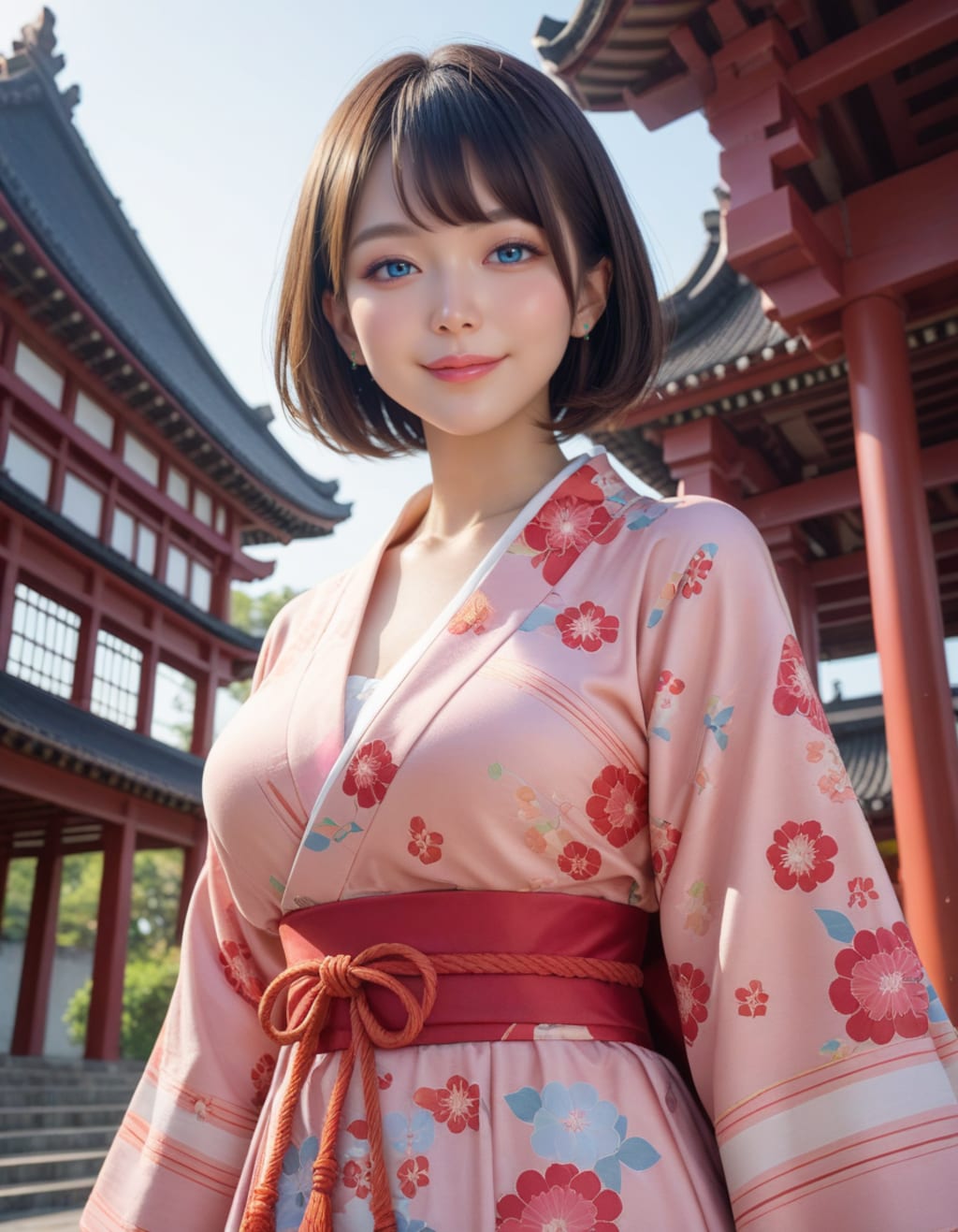 【写真集】AI美女図鑑693