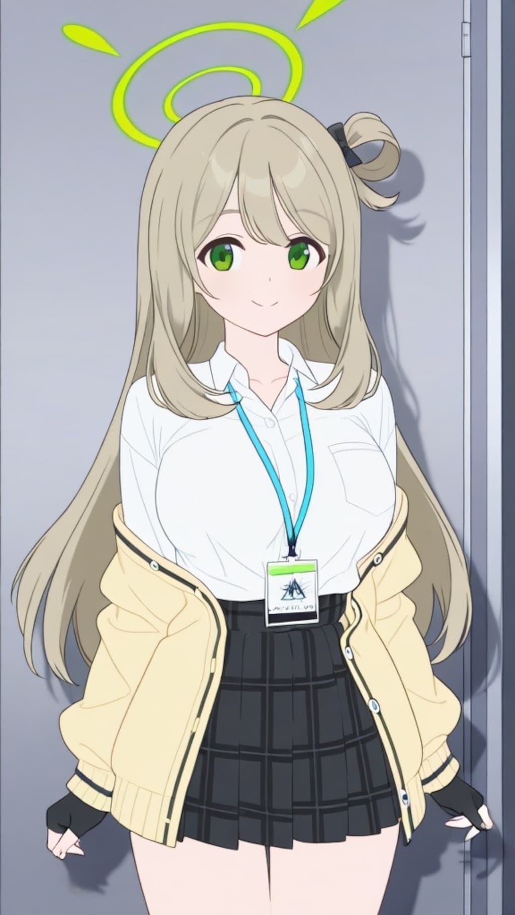 nonomi (blue archive)