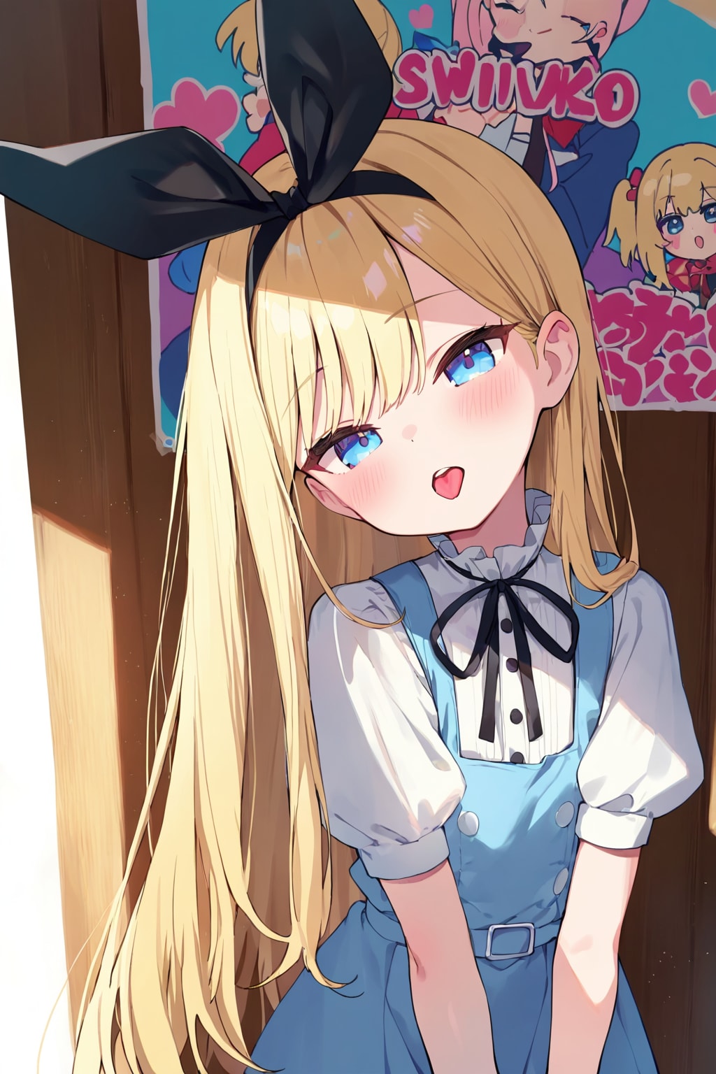 アリスちゃん339日目