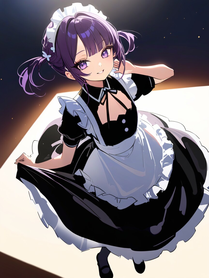 お胸スカスカ ～一度着てみたかったんだ～