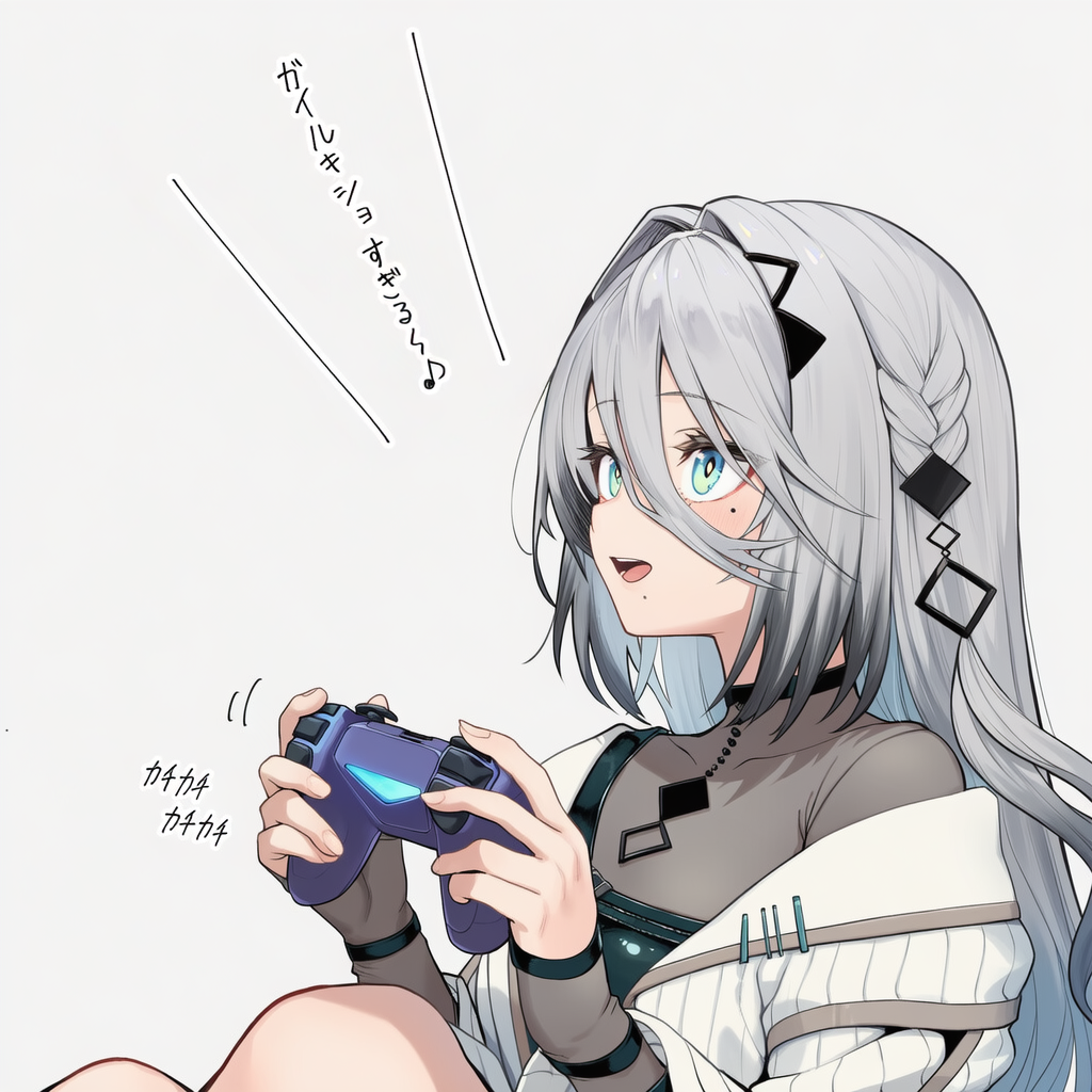 かわいい声で歌うソフィア・ヴァレンタインさん