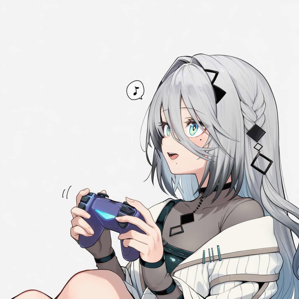 かわいい声で歌うソフィア・ヴァレンタインさん