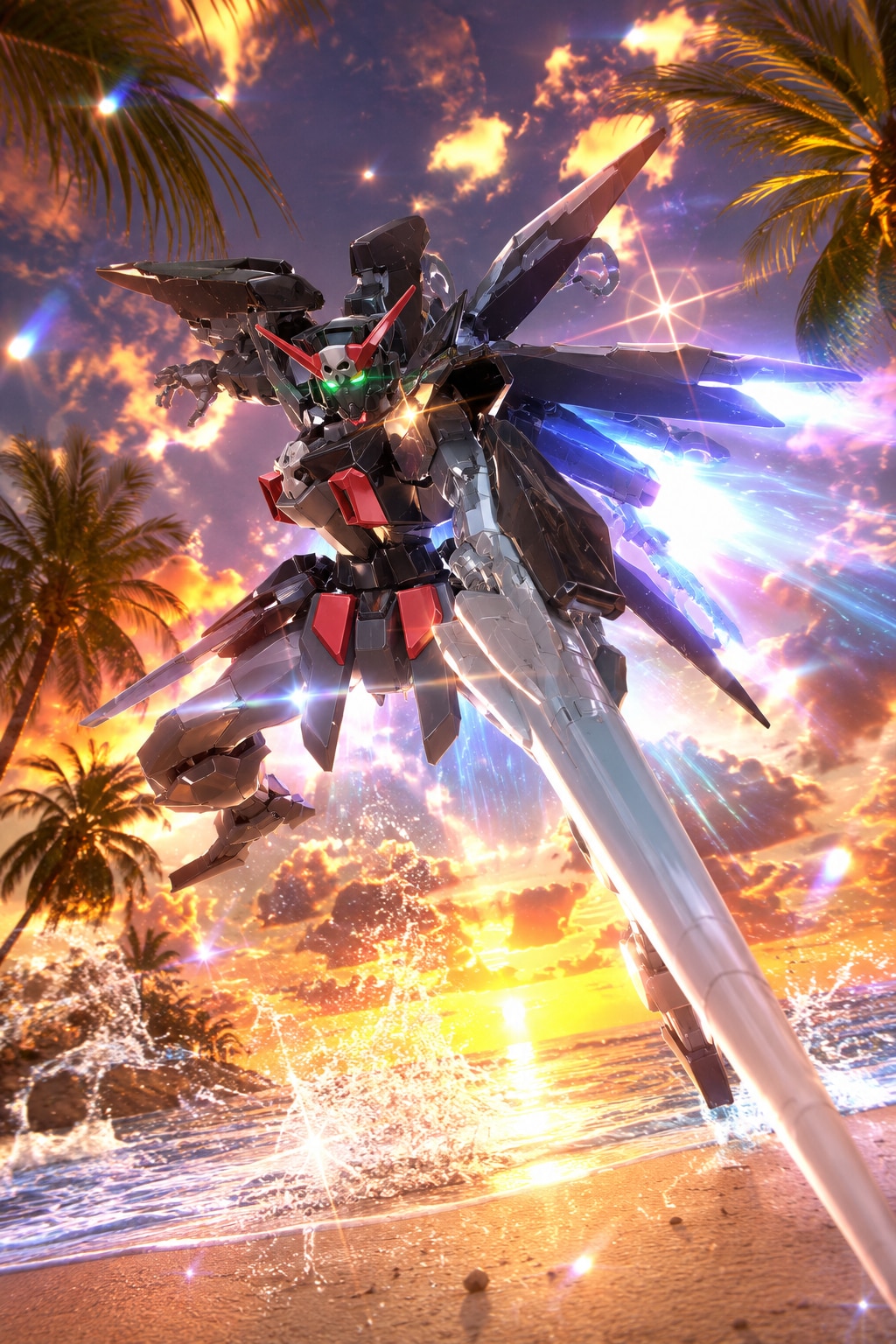 ガンダムAGE-2 ダークハウンド