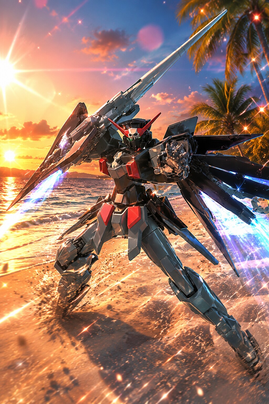 ガンダムAGE-2 ダークハウンド