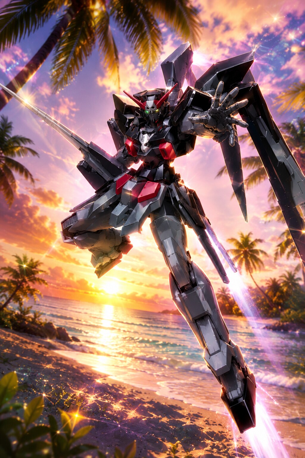 ガンダムAGE-2 ダークハウンド