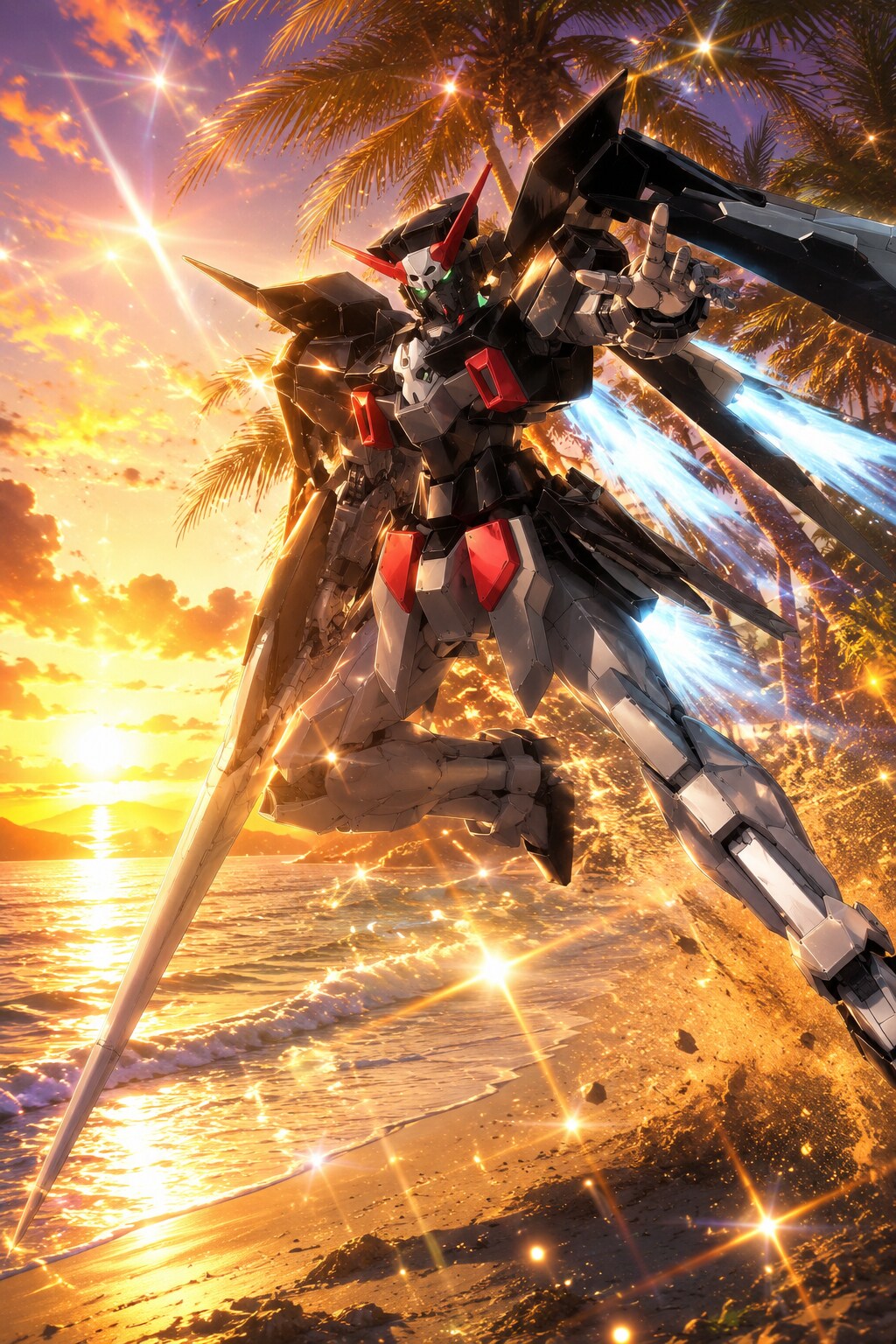 ガンダムAGE-2 ダークハウンド