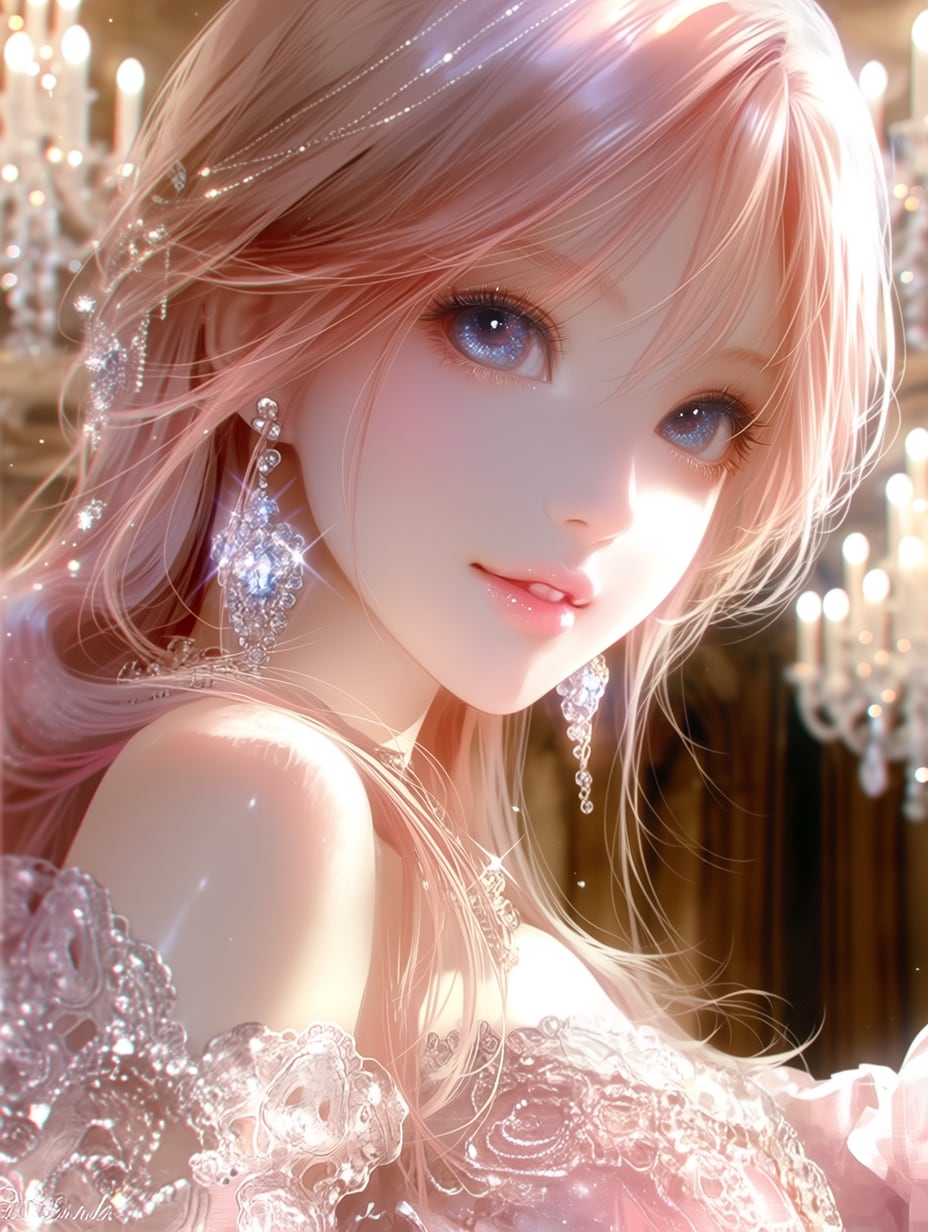 プリンセス👑💍💖 | の人気AIイラスト・グラビア