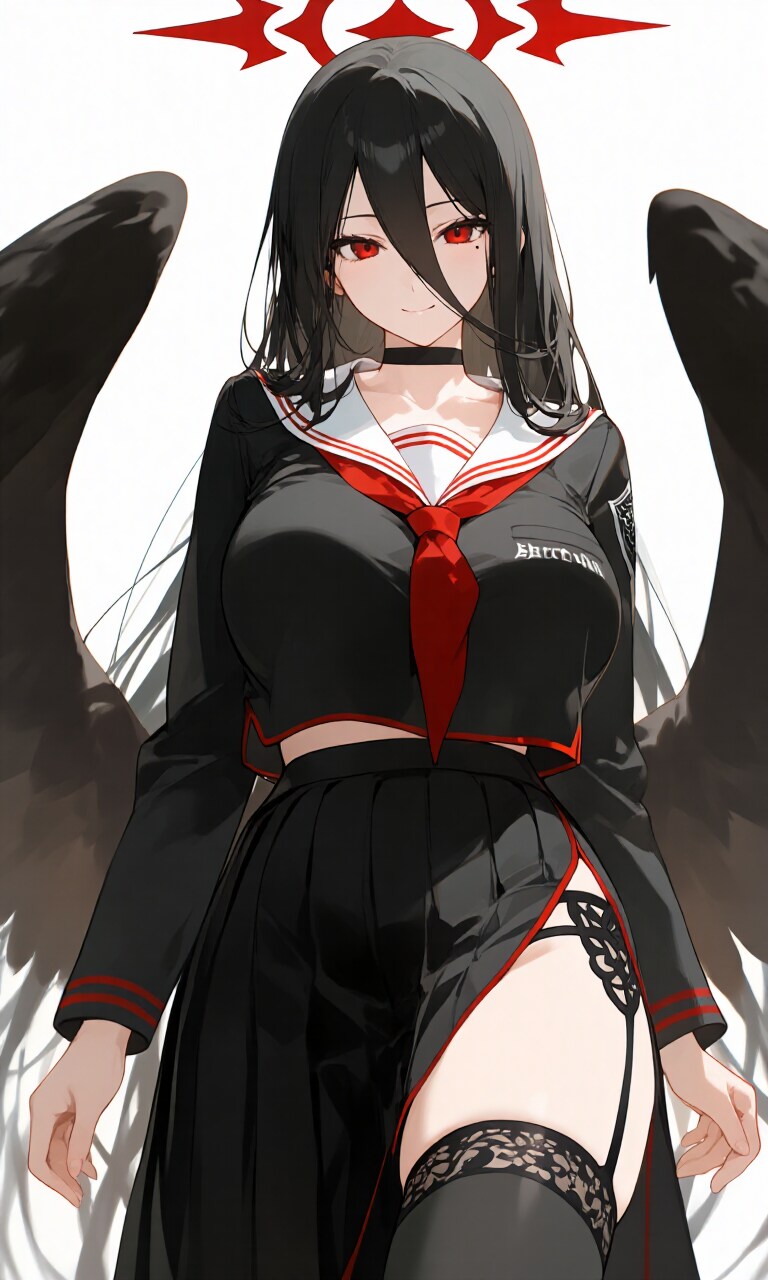羽川ハスミ