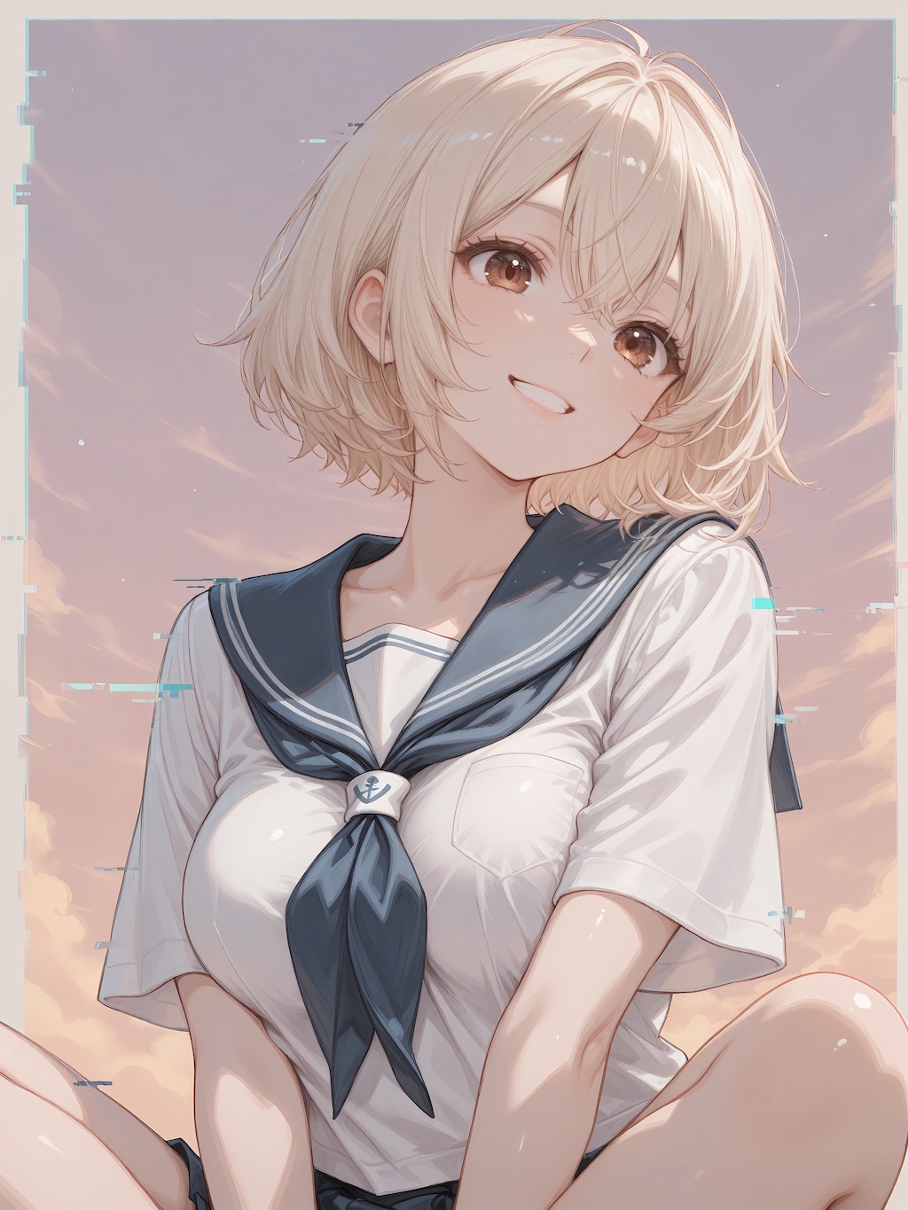彼女の記憶