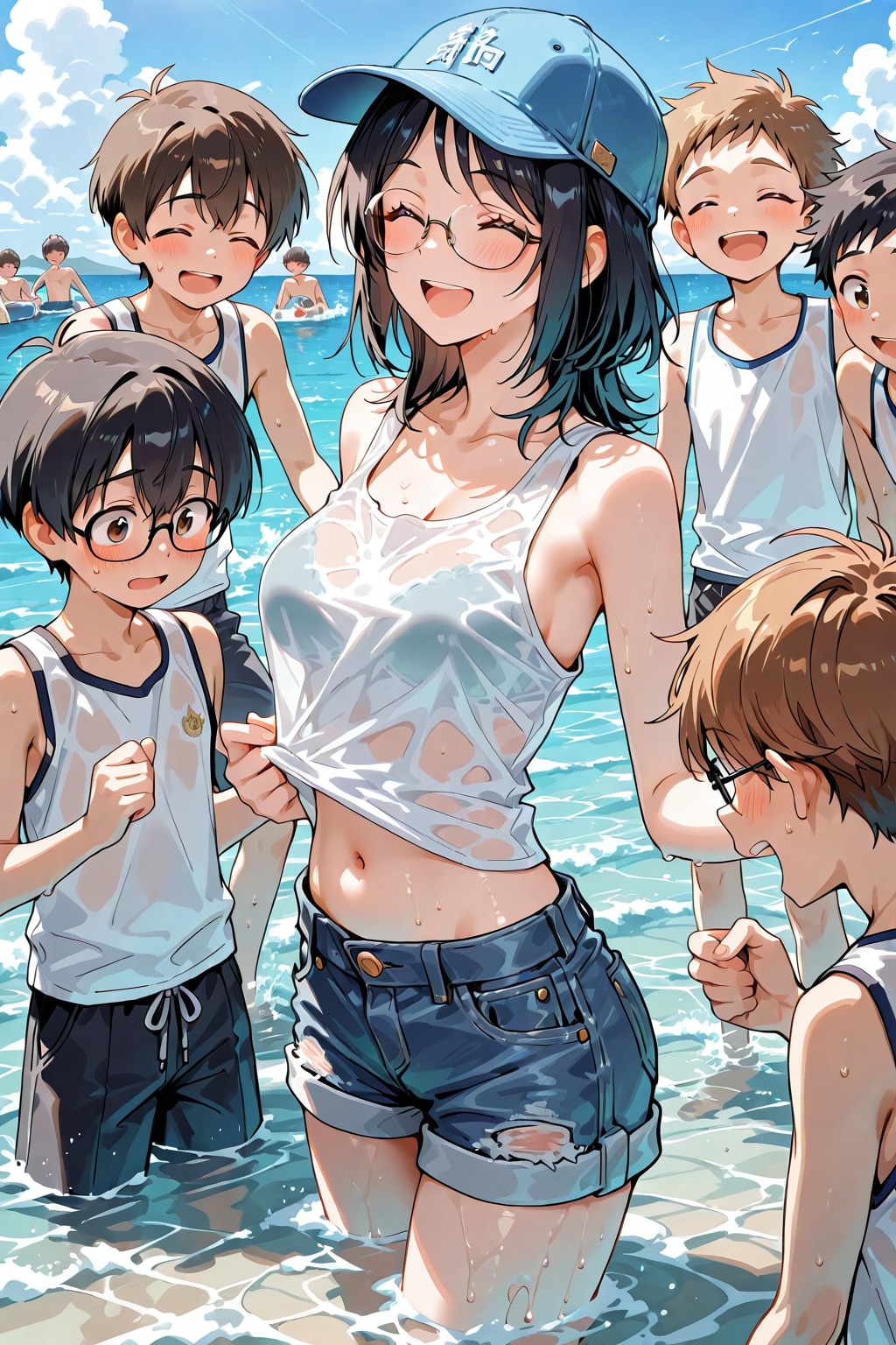 臨海学校