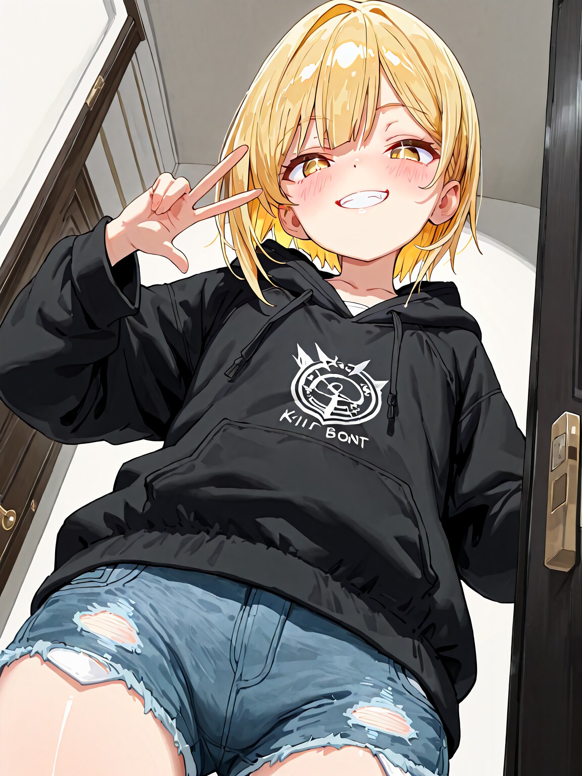 近所のクソガキにお布団むいむいされて起床したい