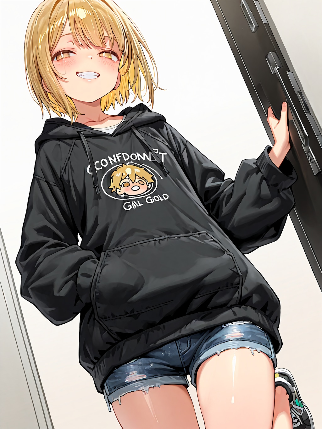 近所のクソガキにお布団むいむいされて起床したい