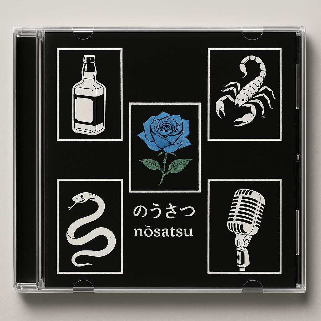 indy2ndALBUM【collide point】