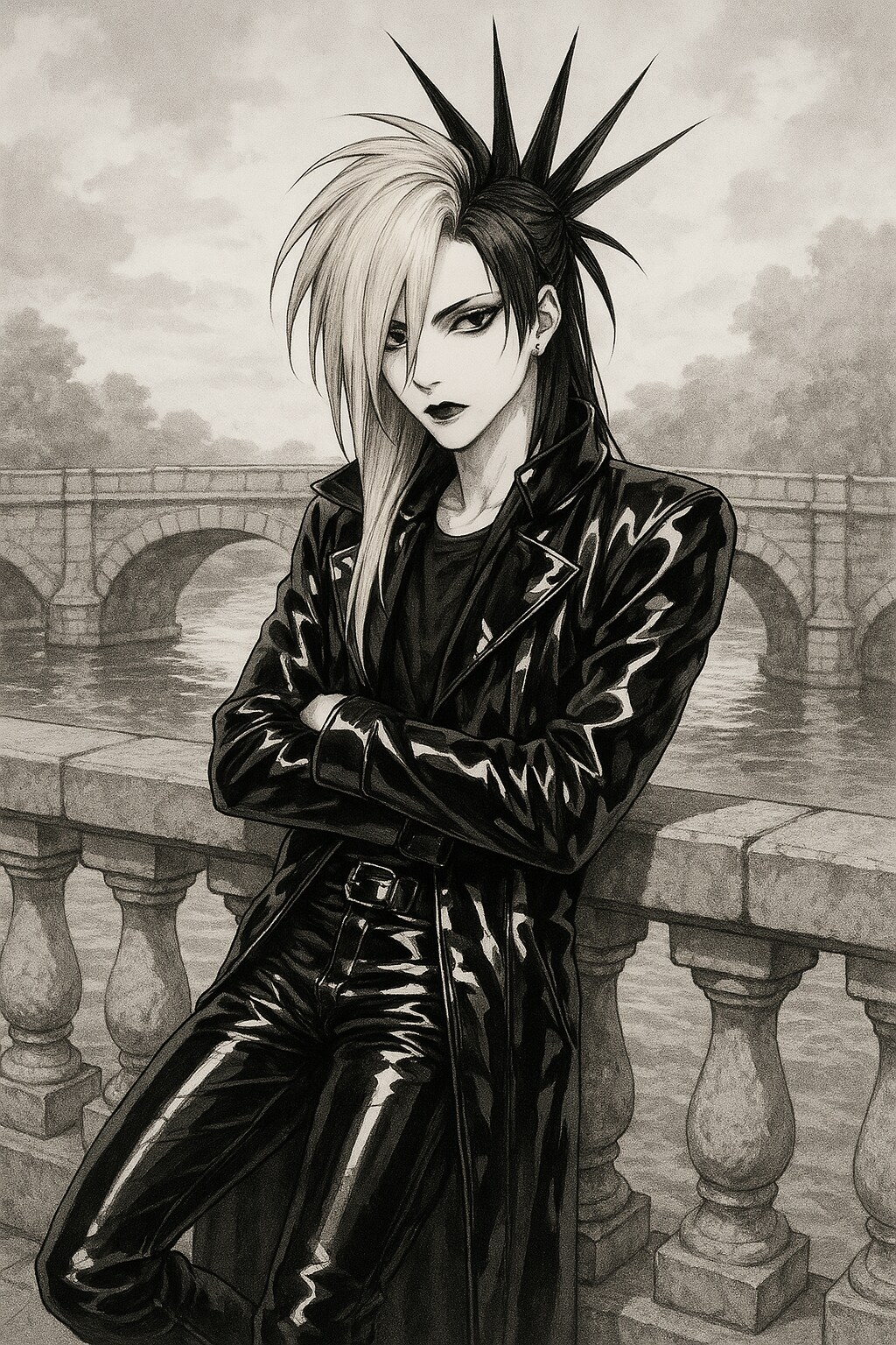 indy2ndALBUM【collide point】