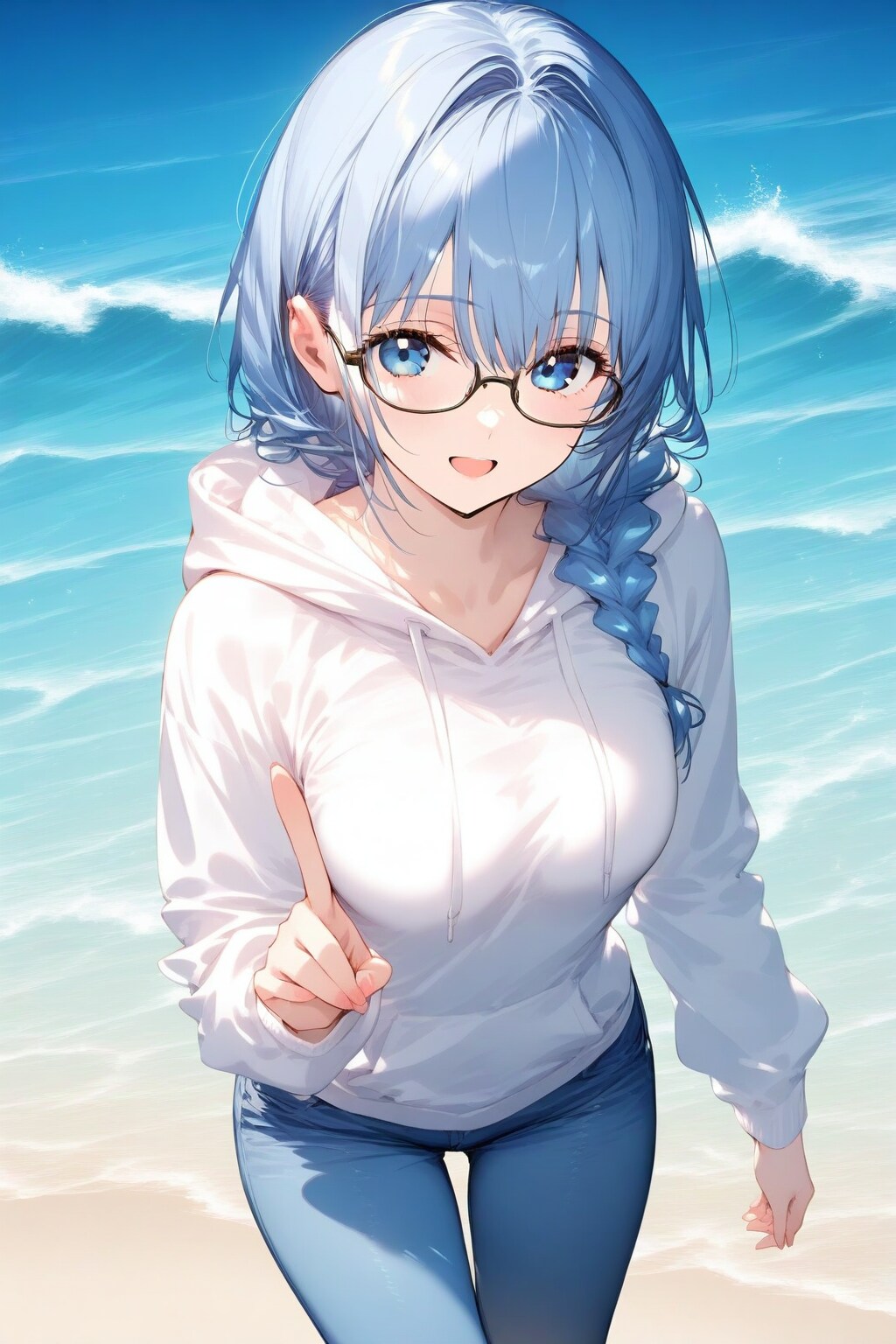 WAVEちゃん１周年