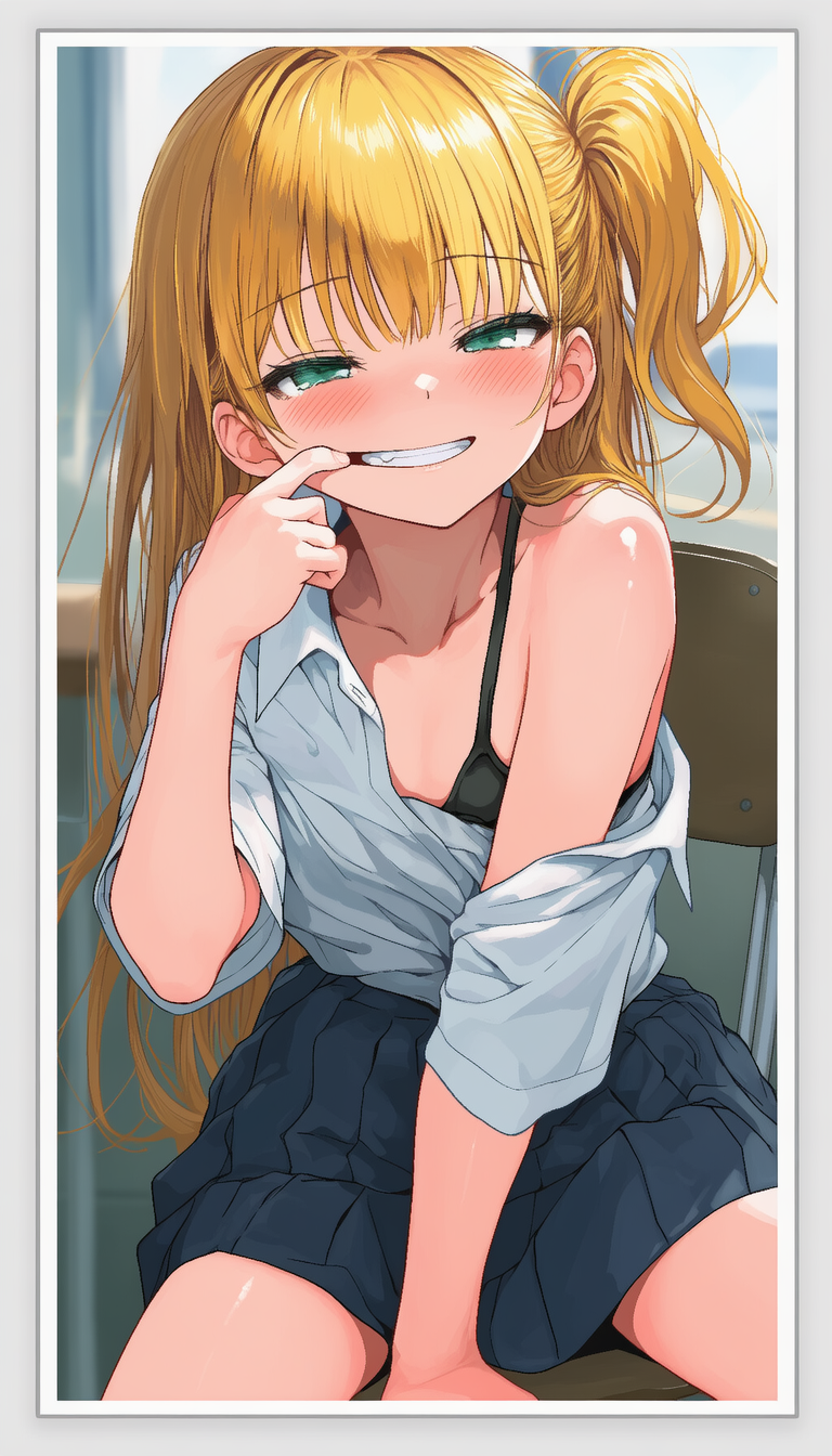 わからせてみてよざぁこ♡