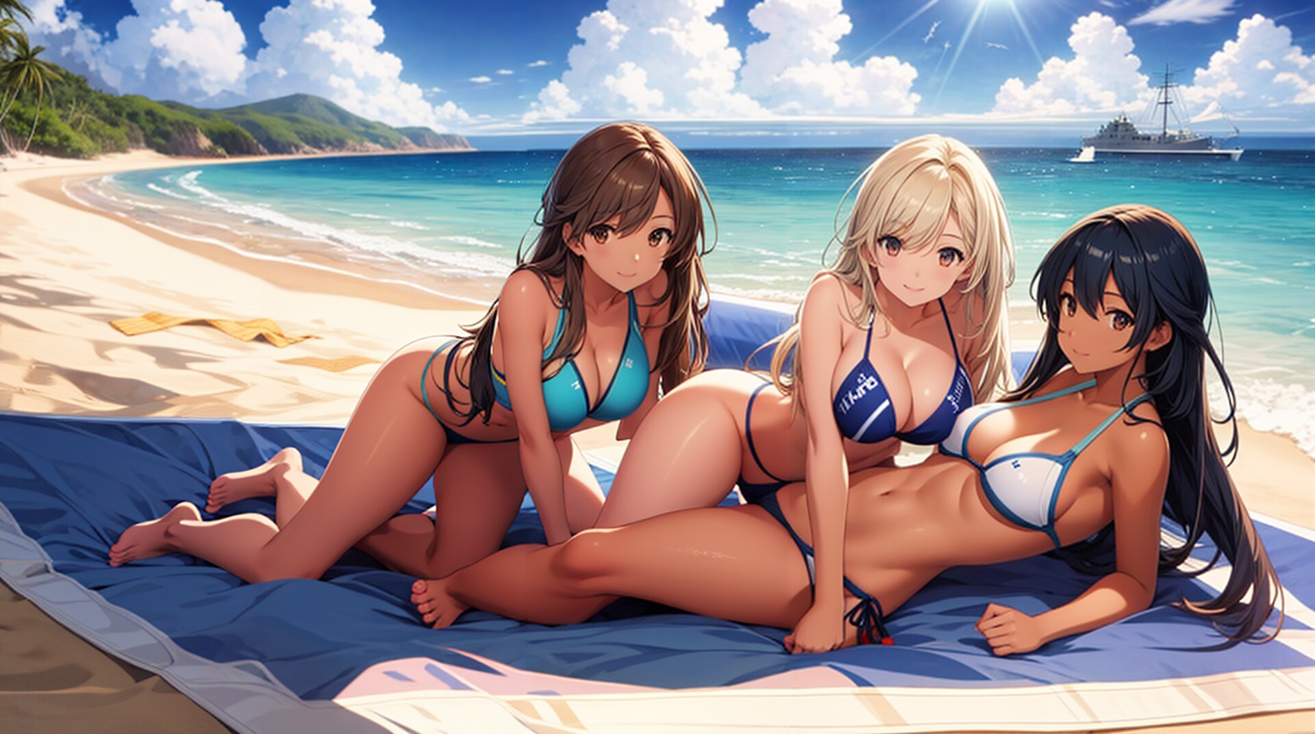 お試し