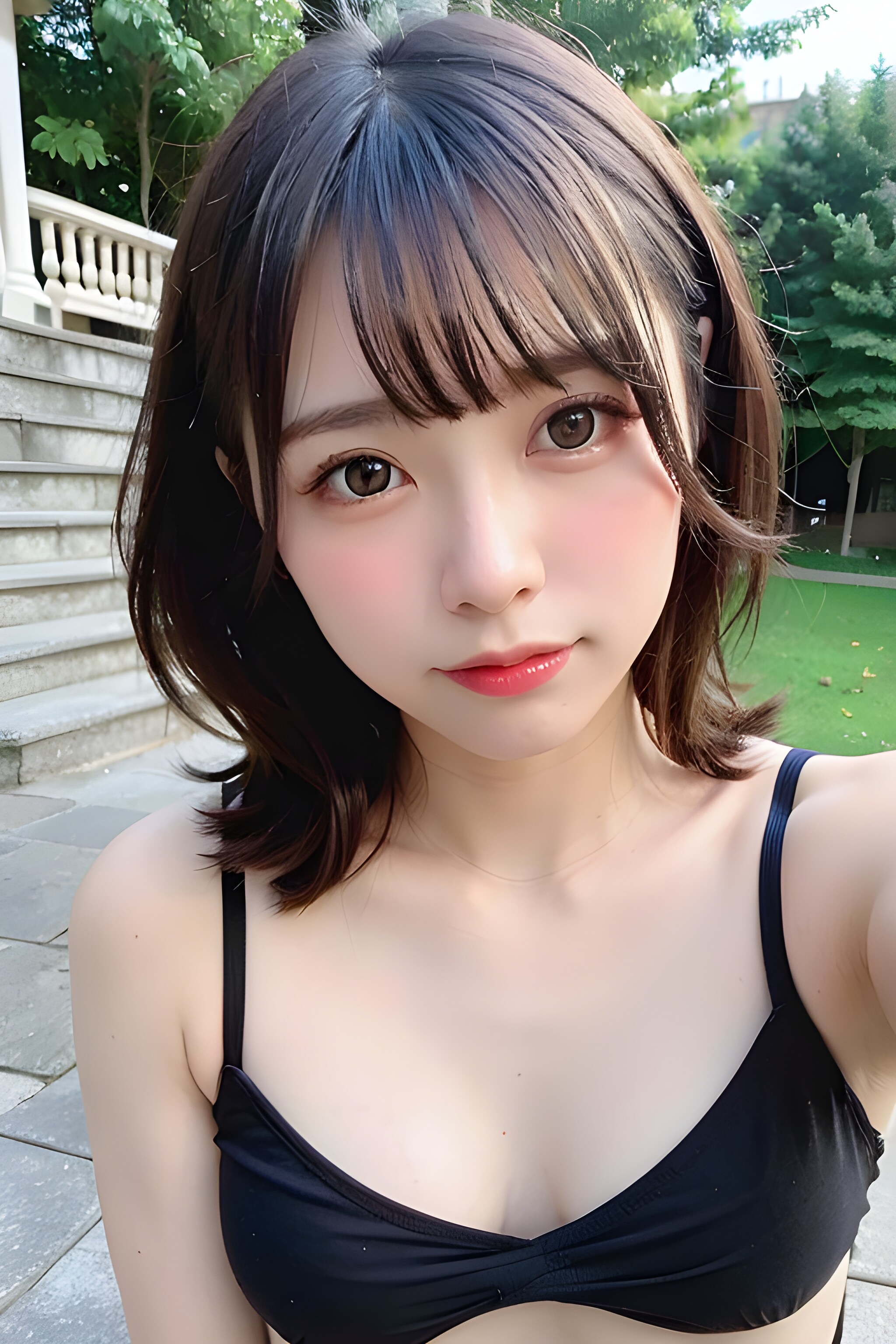 美少女