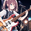 bassist-オリシア・I・ヤスミン- 11枚目
