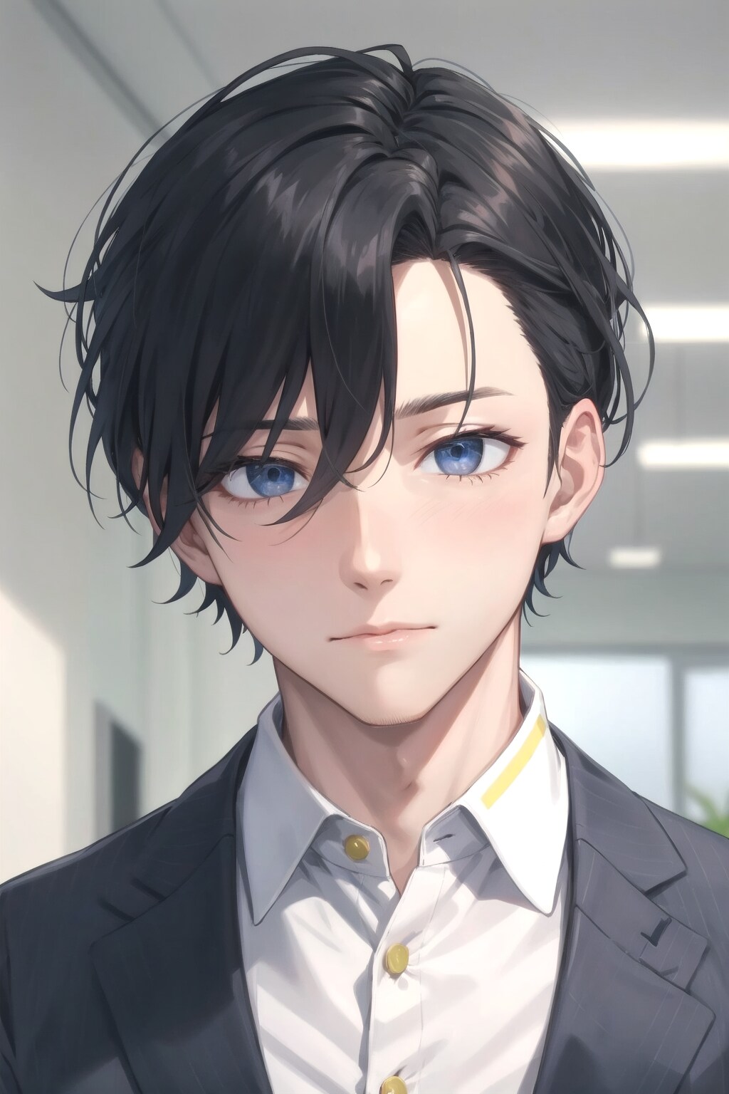 ツーブロック 31歳男性