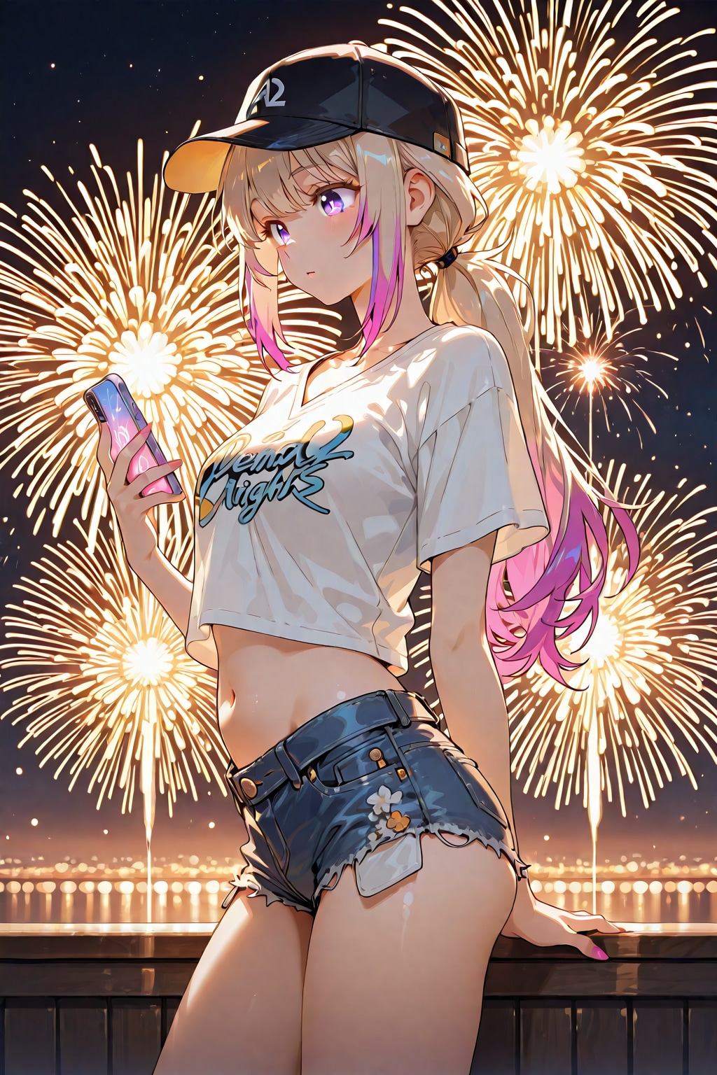 ちょっとエッチすぎたかな