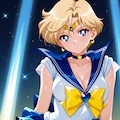 Sailor Uranus 4枚目