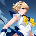 Sailor Uranus 2枚目