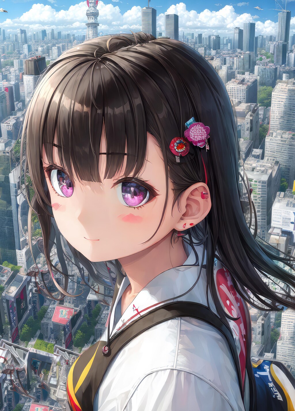 少女