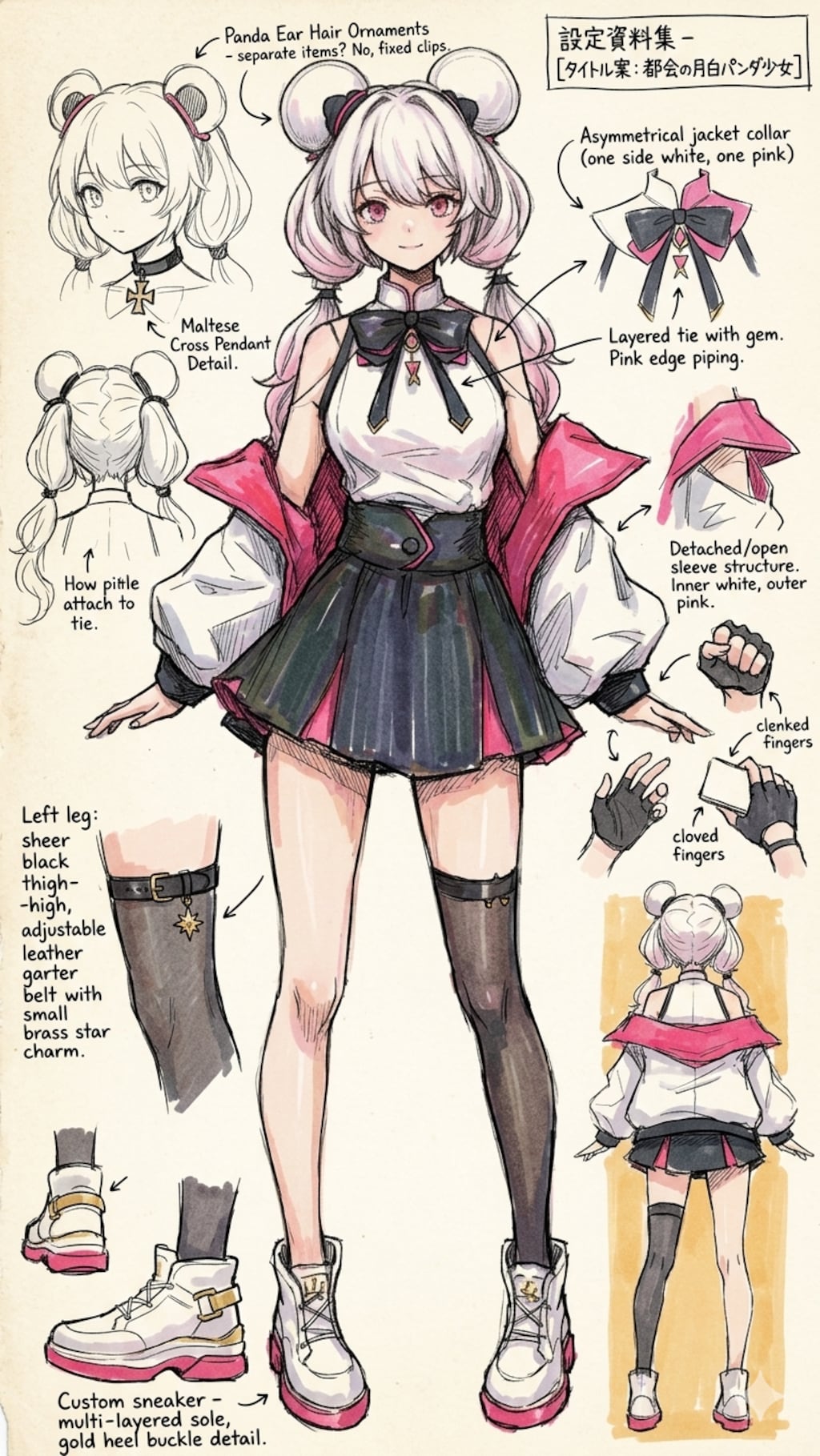 サイバーガール