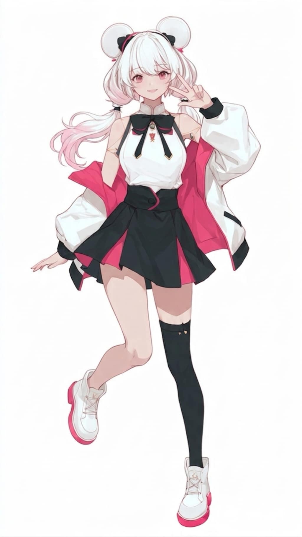 サイバーガール