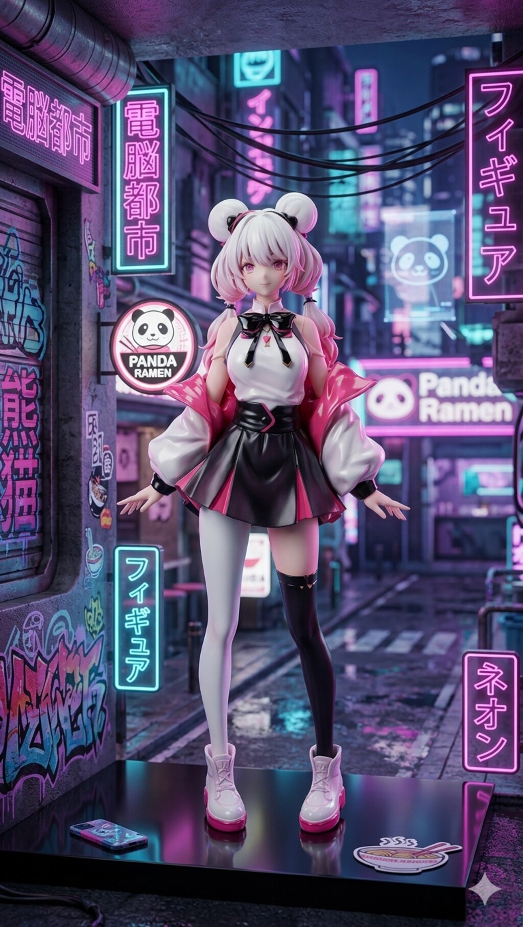 サイバーガール