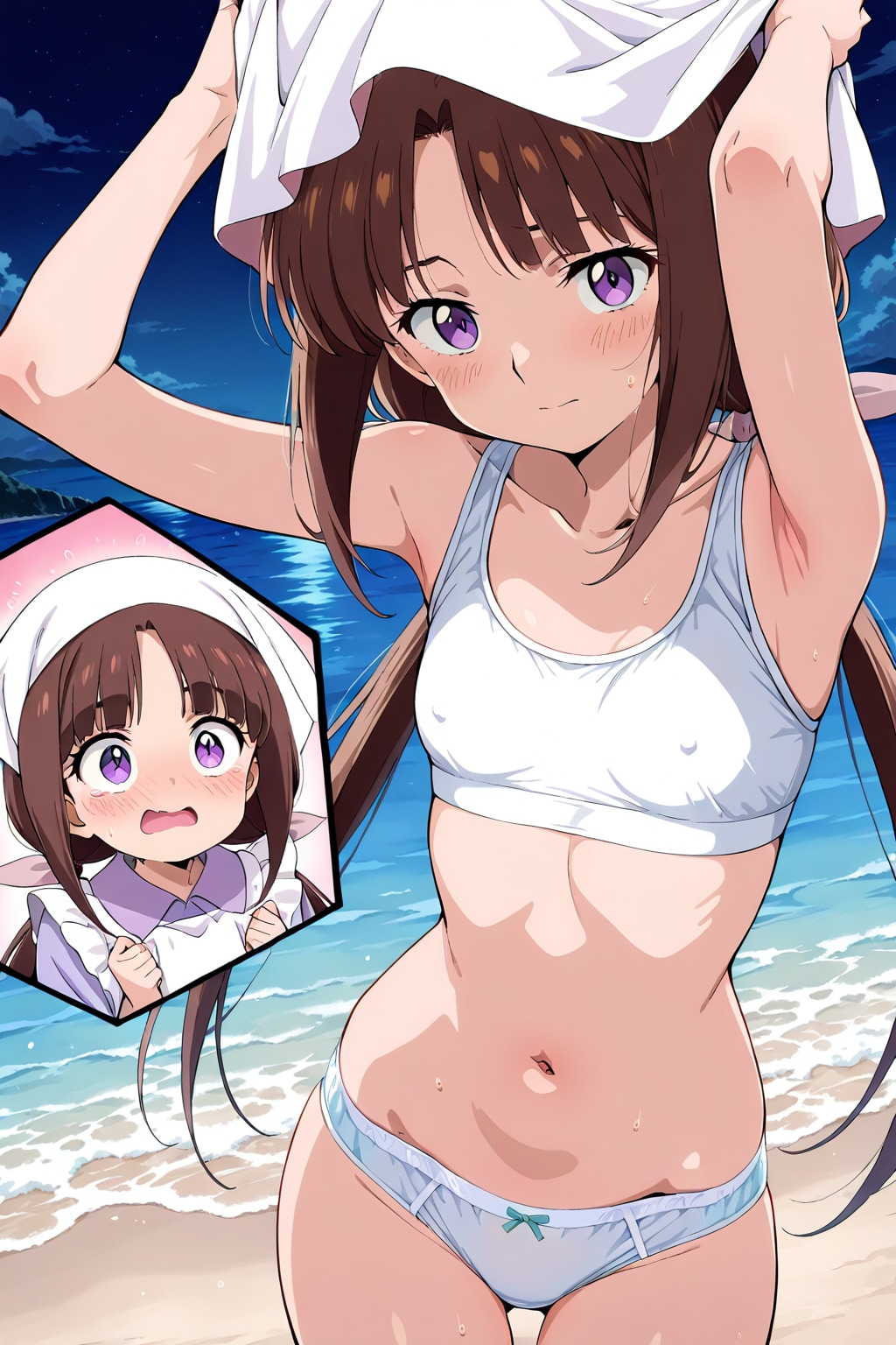 イルカに会う前